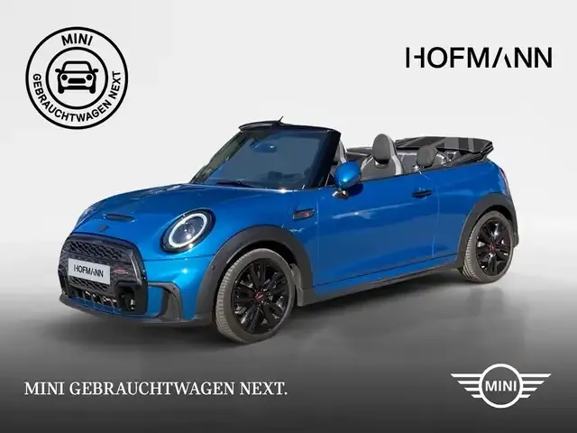 MINI Cooper S Cabrio