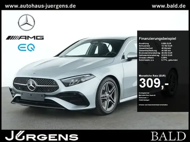 Mercedes-Benz A 220