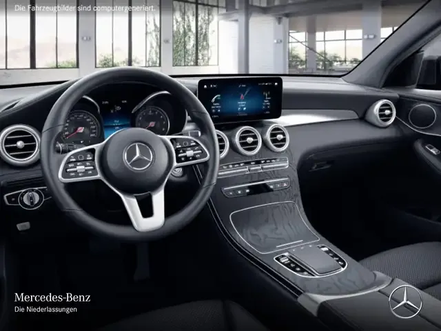 Mercedes-Benz GLC 200