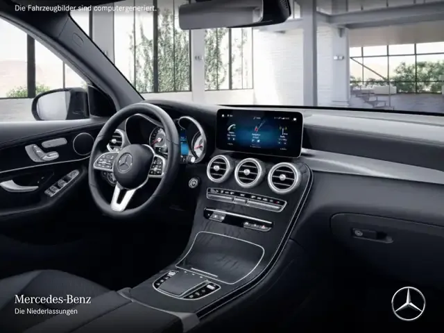 Mercedes-Benz GLC 200