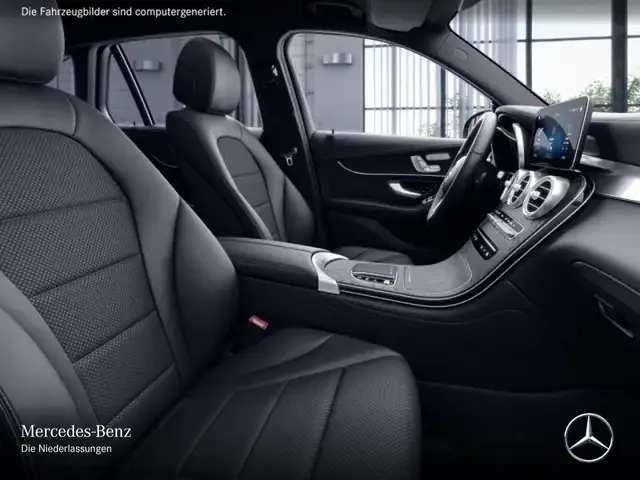 Mercedes-Benz GLC 200