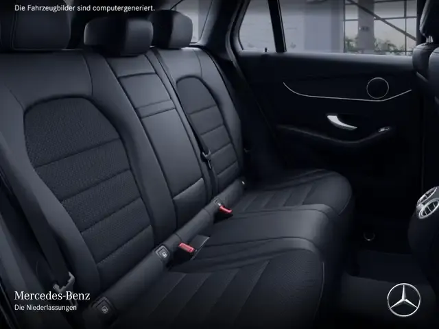 Mercedes-Benz GLC 200