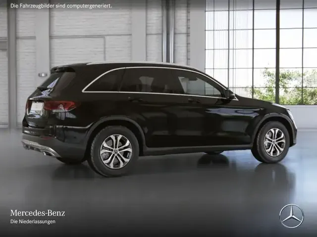 Mercedes-Benz GLC 200