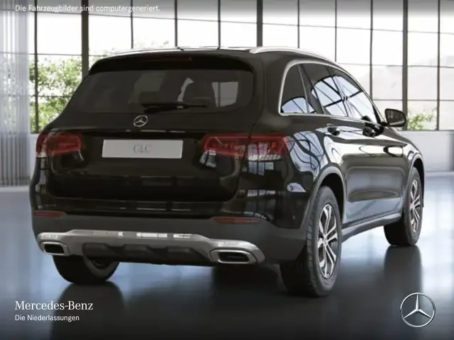 Mercedes-Benz GLC 200