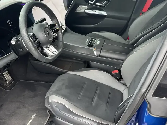 Mercedes-Benz EQE 43