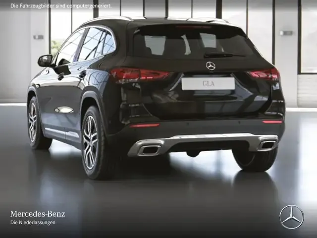 Mercedes-Benz GLA 200