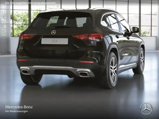 Mercedes-Benz GLA 200