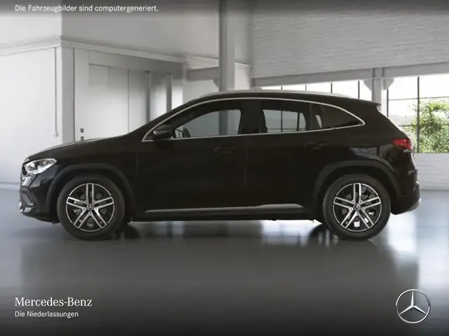 Mercedes-Benz GLA 200
