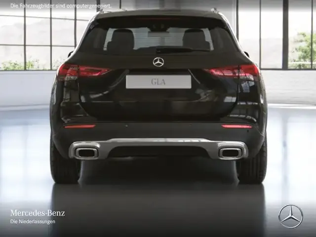 Mercedes-Benz GLA 200