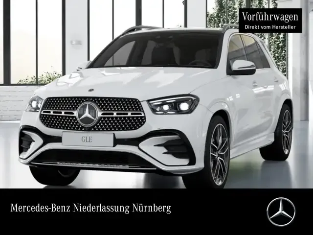 Mercedes-Benz GLE 450