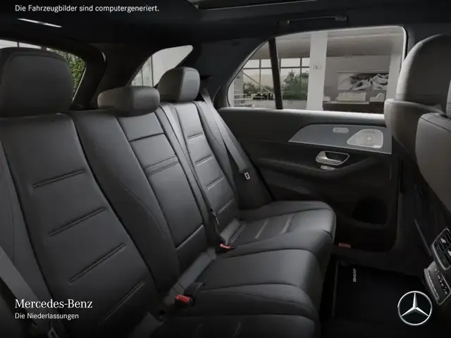 Mercedes-Benz GLE 450