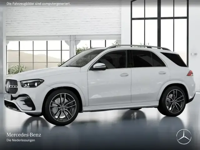 Mercedes-Benz GLE 450