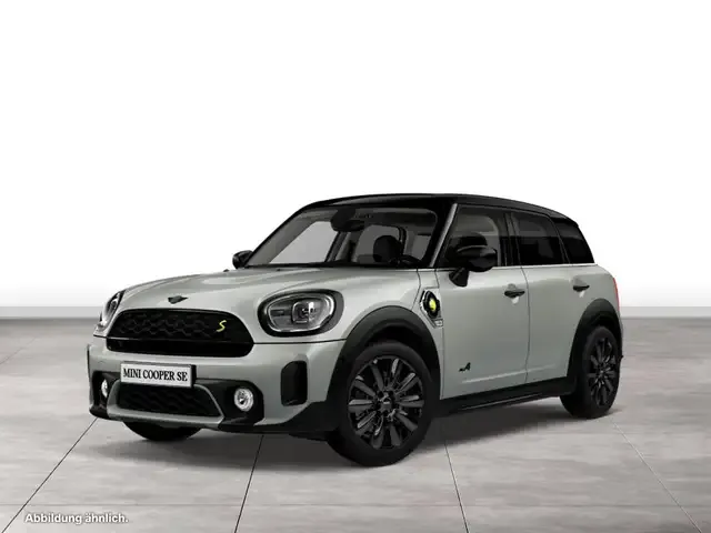 MINI Cooper SE Countryman