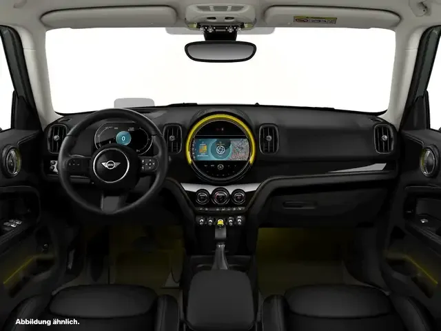 MINI Cooper SE Countryman