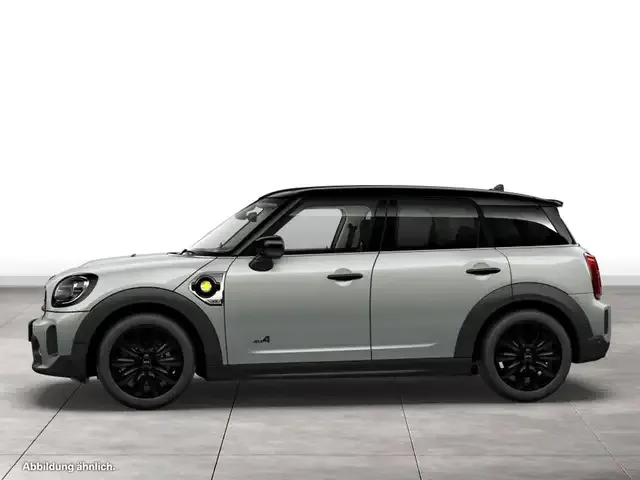 MINI Cooper SE Countryman