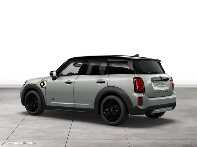 MINI Cooper SE Countryman