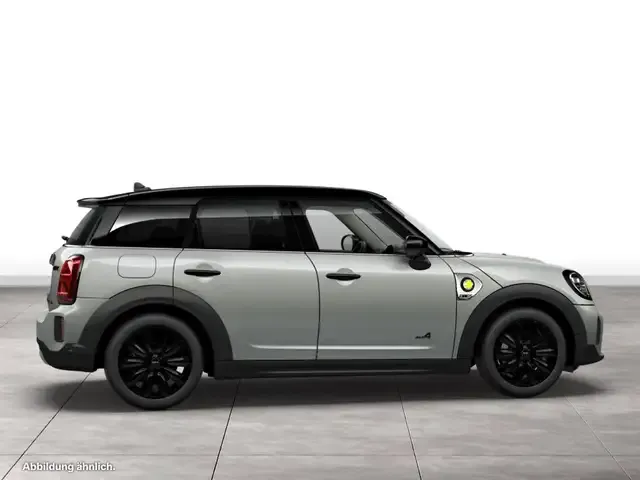 MINI Cooper SE Countryman