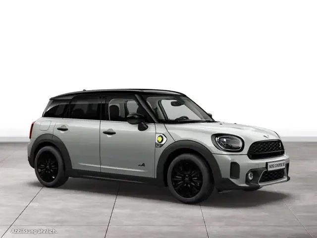 MINI Cooper SE Countryman