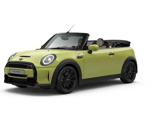 MINI Cooper S Cabrio