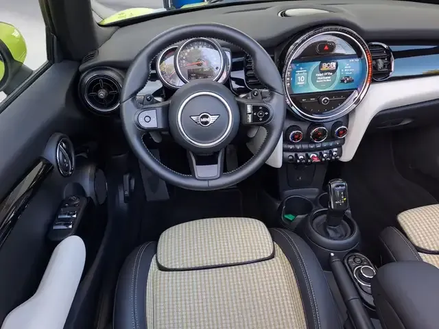 MINI Cooper S Cabrio