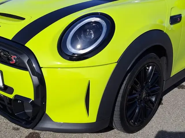 MINI Cooper S Cabrio