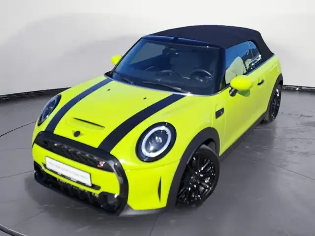 MINI Cooper S Cabrio
