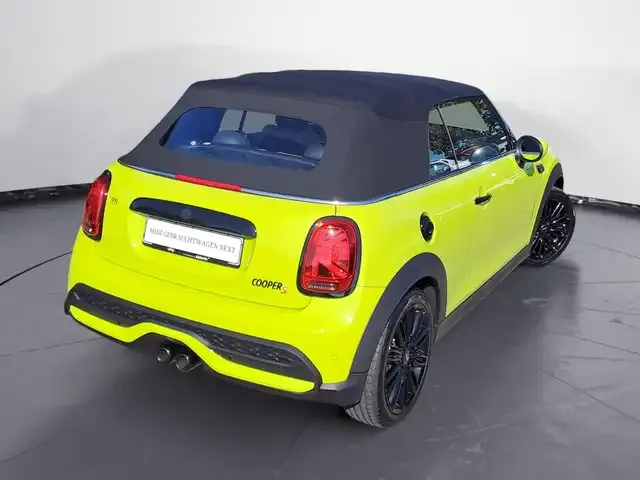 MINI Cooper S Cabrio