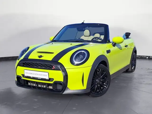 MINI Cooper S Cabrio