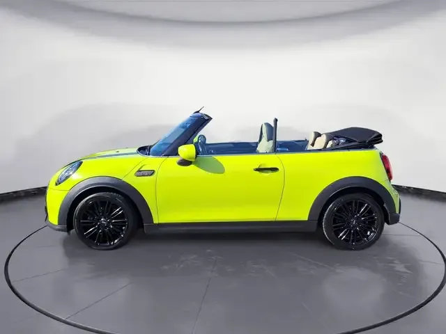 MINI Cooper S Cabrio