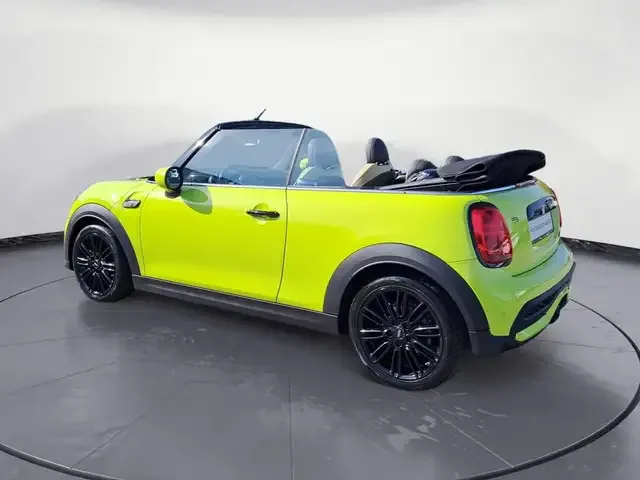 MINI Cooper S Cabrio