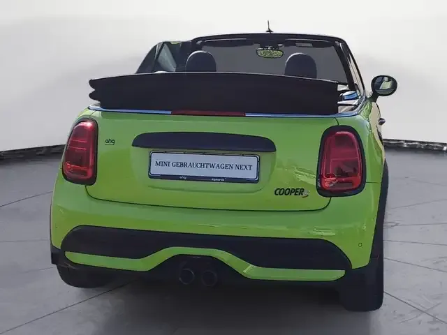 MINI Cooper S Cabrio