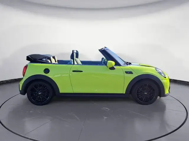MINI Cooper S Cabrio