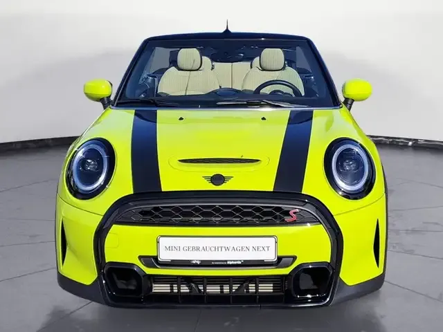 MINI Cooper S Cabrio