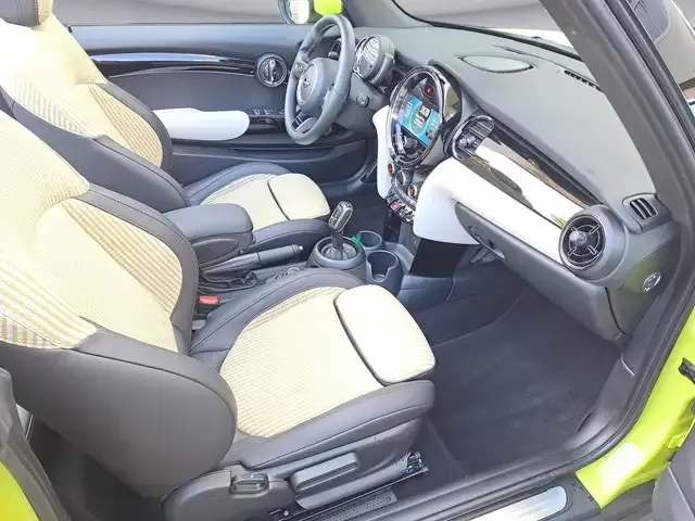 MINI Cooper S Cabrio