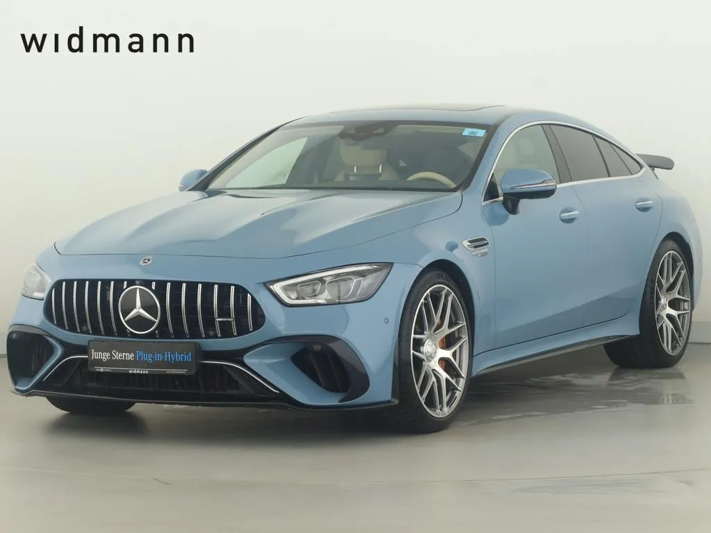 Mercedes-Benz AMG GT