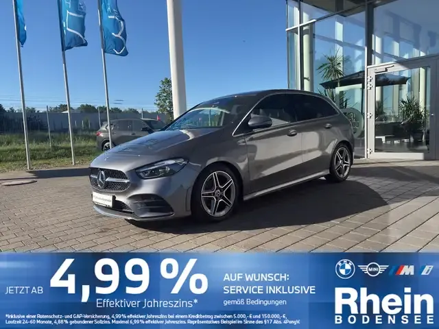 Mercedes-Benz B 200