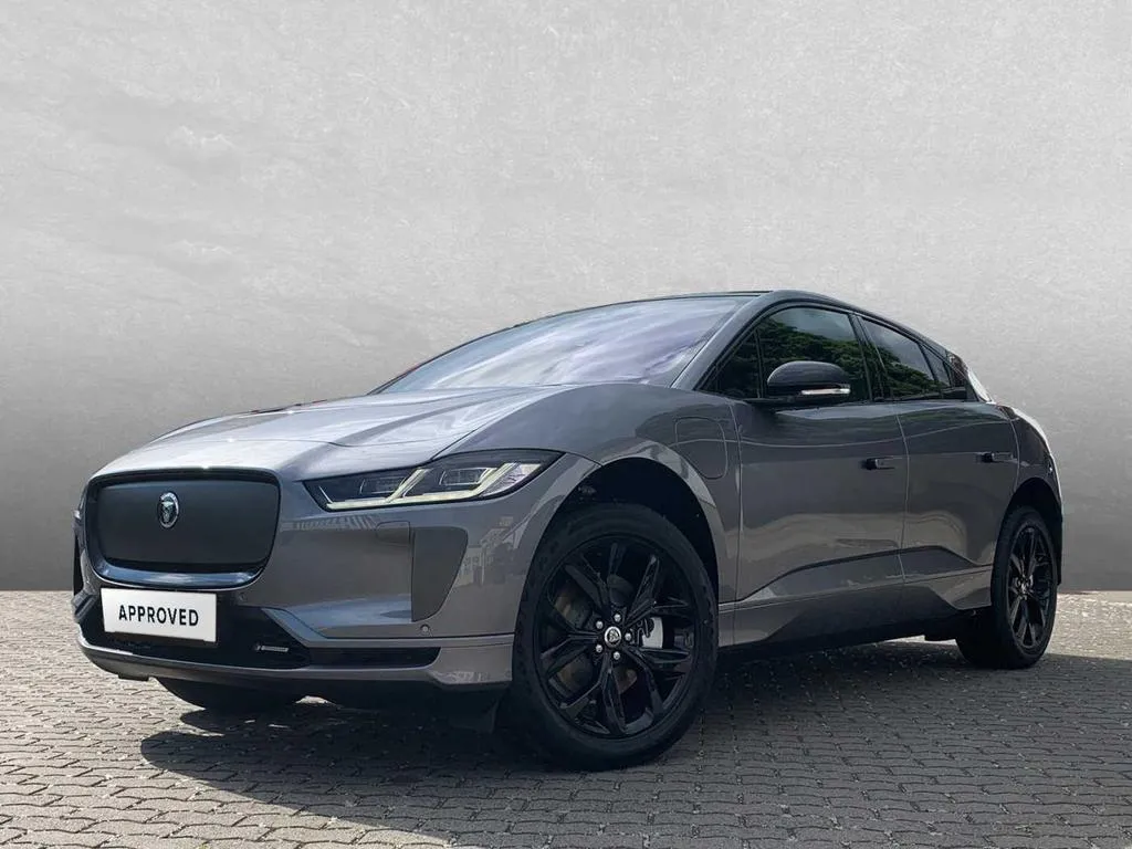 Jaguar I-Pace