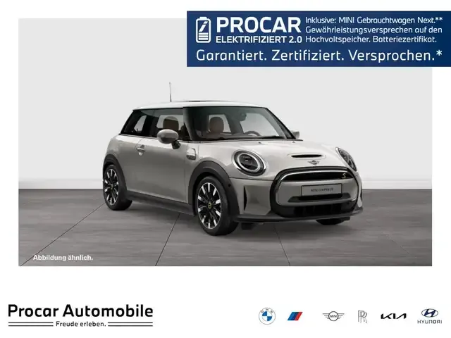 MINI Cooper SE