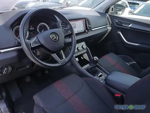 Skoda Karoq