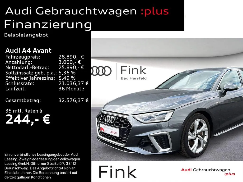 Audi A4