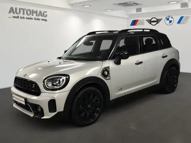 MINI Cooper SE Countryman