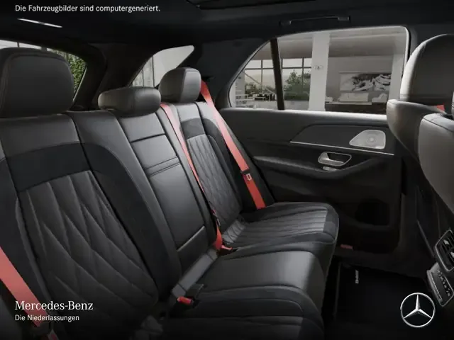 Mercedes-Benz GLE 53 AMG