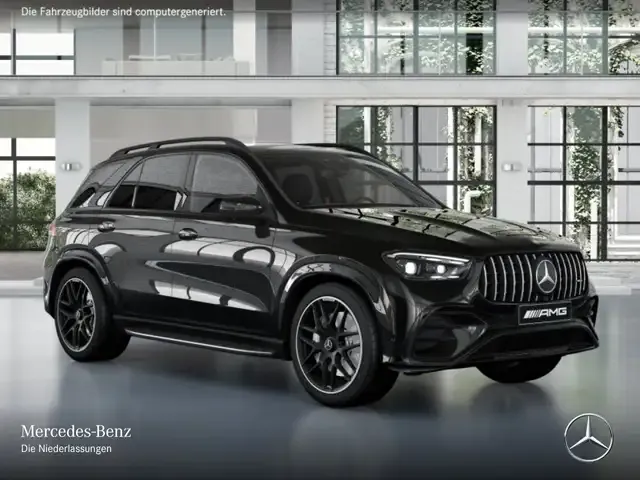 Mercedes-Benz GLE 53 AMG