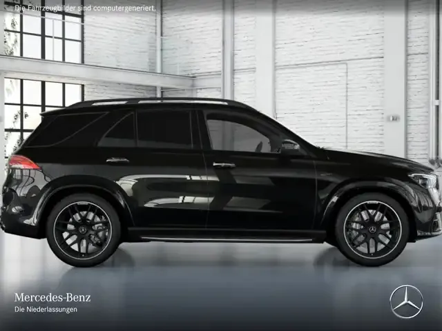 Mercedes-Benz GLE 53 AMG
