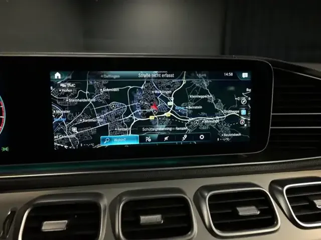 Mercedes-Benz GLE 580