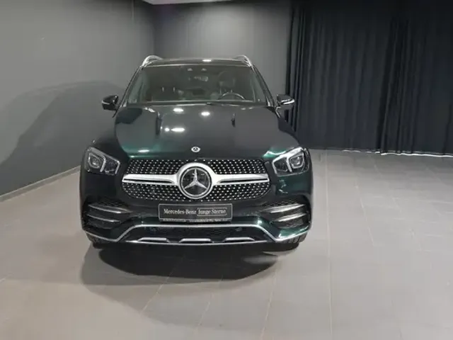 Mercedes-Benz GLE 580