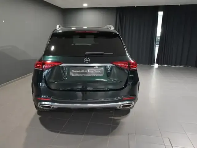 Mercedes-Benz GLE 580