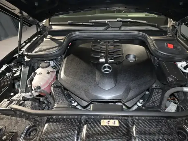 Mercedes-Benz GLE 580