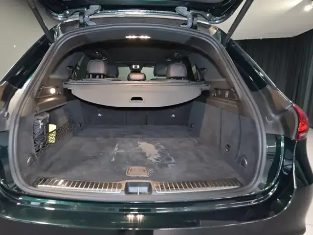 Mercedes-Benz GLE 580