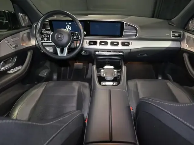 Mercedes-Benz GLE 580